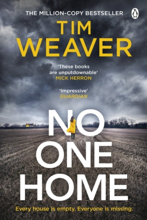 Omslag: No One Home