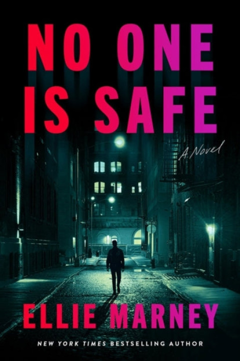 Omslag: No One Is Safe