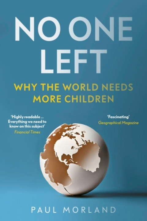 Omslag: No One Left