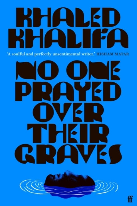 Omslag: No One Prayed Over Their Graves