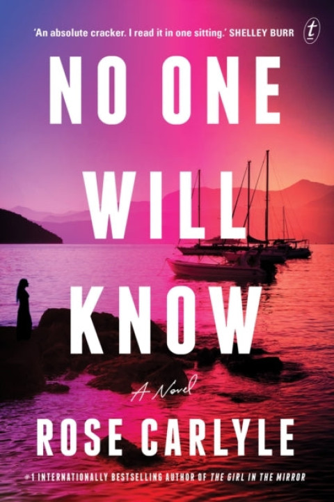 Omslag: No One Will Know
