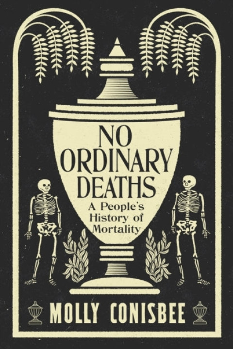 Omslag: No Ordinary Deaths