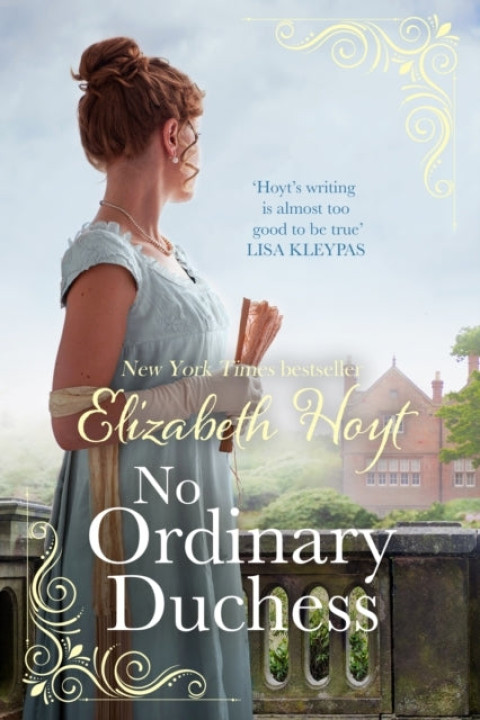 Omslag: No Ordinary Duchess