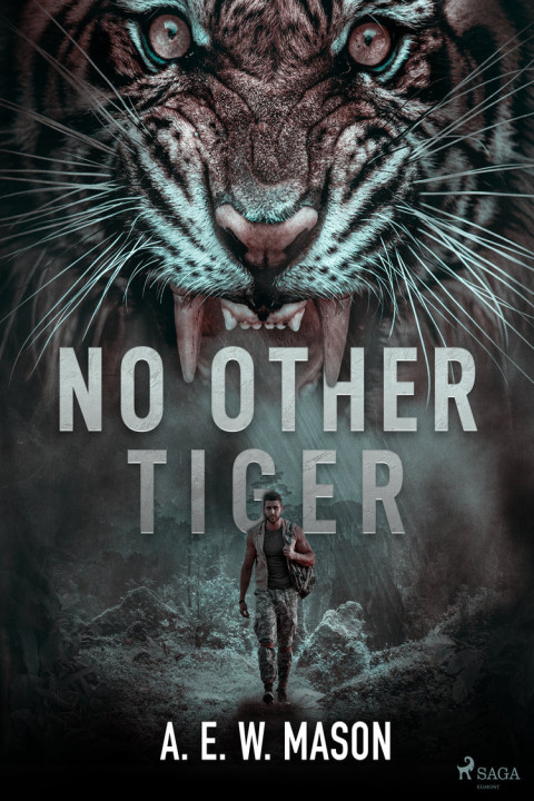 Omslag: No Other Tiger