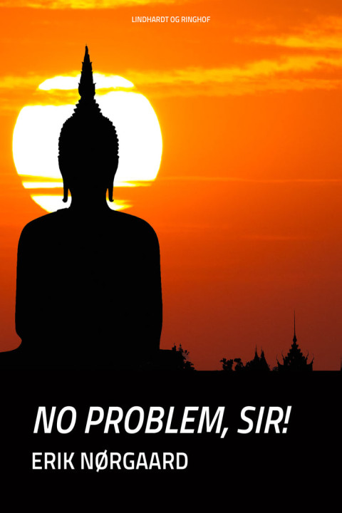 Omslag: No problem, sir!