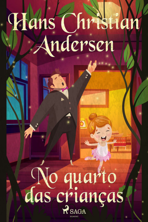Omslag: No quarto das crianà as