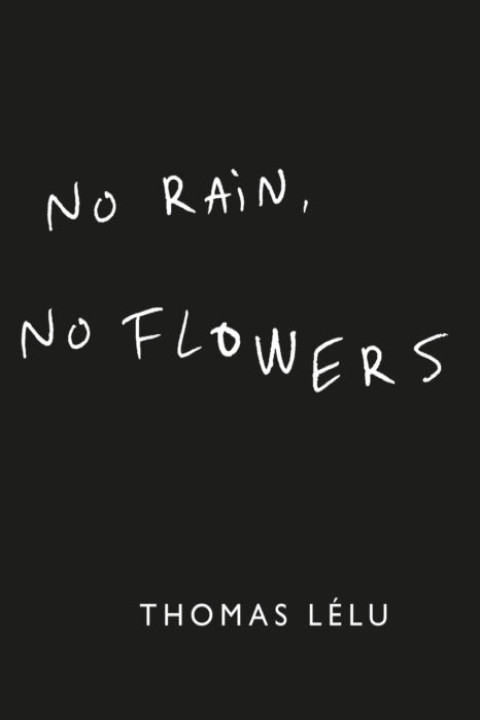 Omslag: No Rain No Flowers