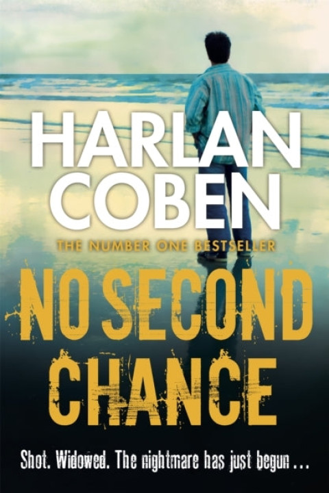 Omslag: No Second Chance