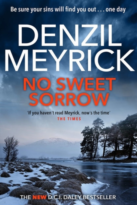 Omslag: No Sweet Sorrow