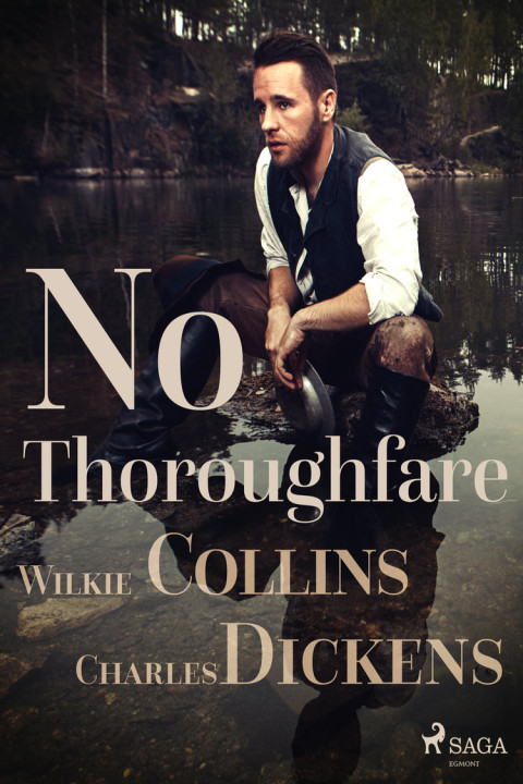 Omslag: No Thoroughfare