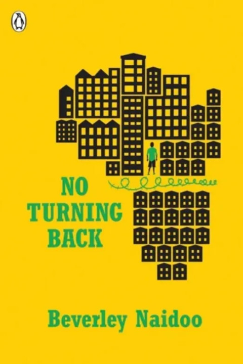Omslag: No Turning Back