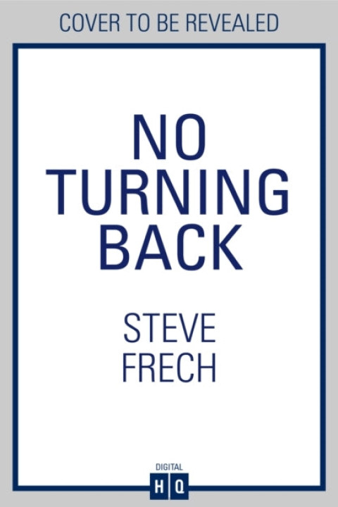 Omslag: No Turning Back