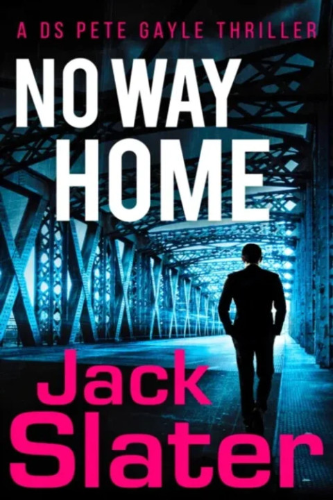 Omslag: No Way Home