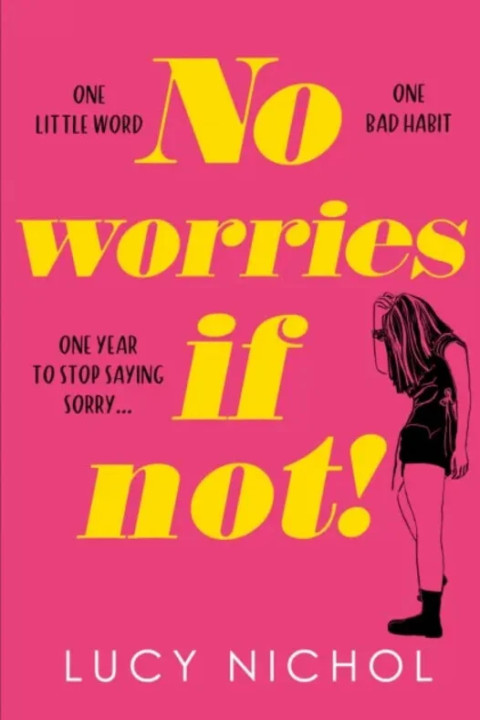 Omslag: No Worries If Not!