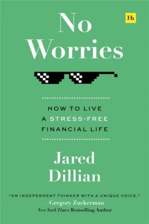 Omslag: NO WORRIES