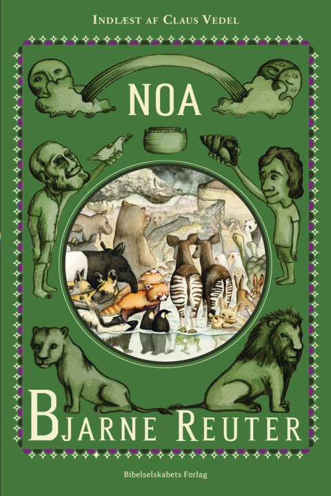 Omslag: Noa