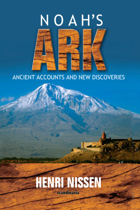 Omslag: Noah s Ark