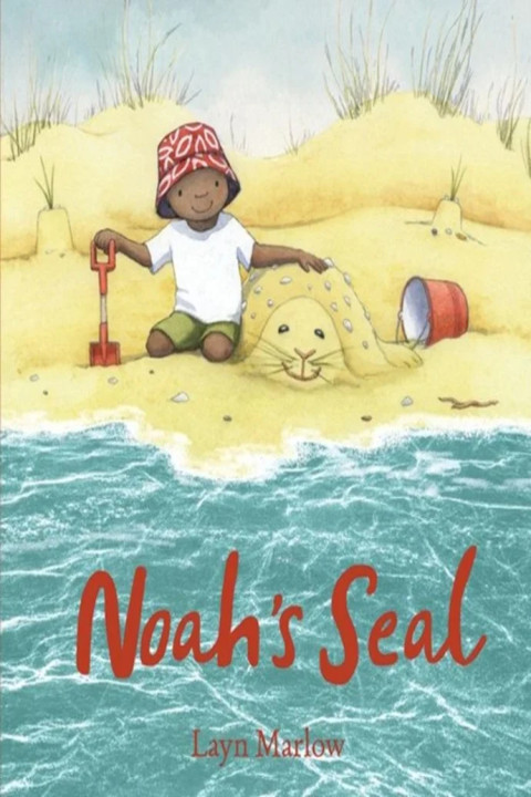 Omslag: Noah s Seal
