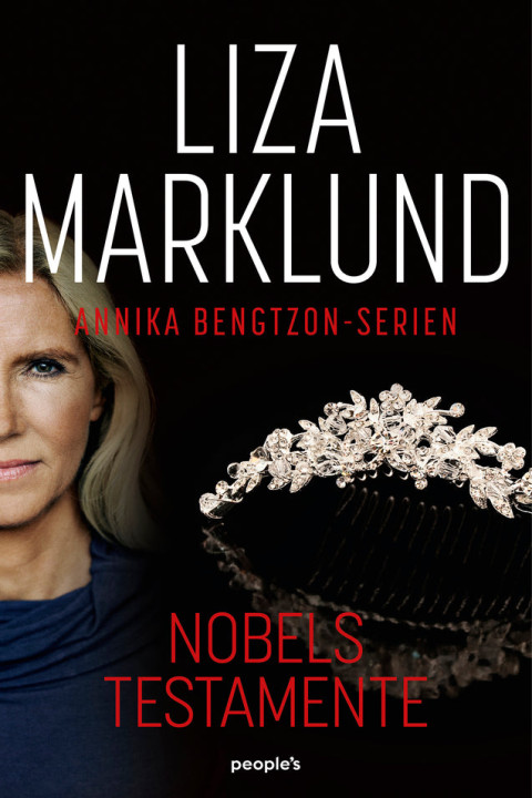 Omslag: Nobels testamente