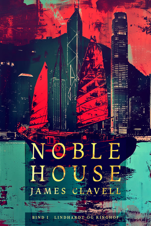 Omslag: Noble House 1