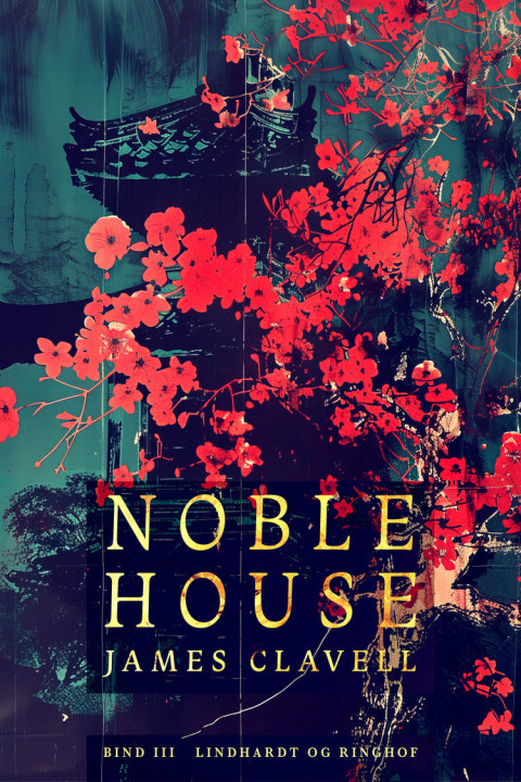 Omslag: Noble House 3