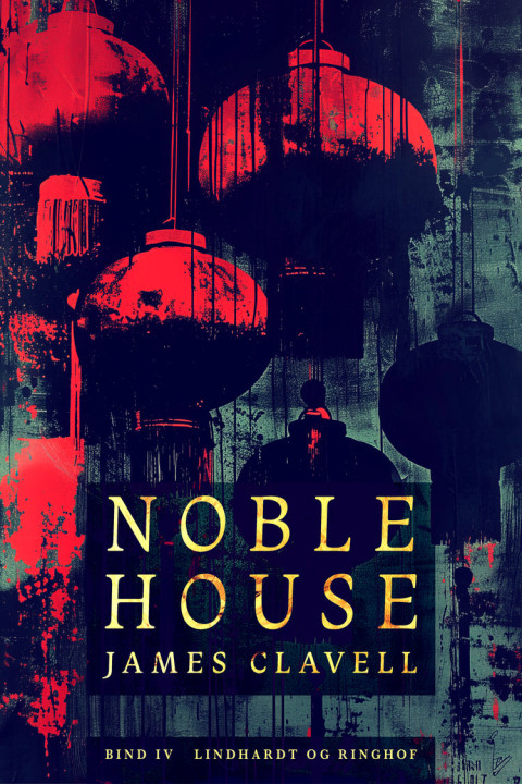 Omslag: Noble House 4