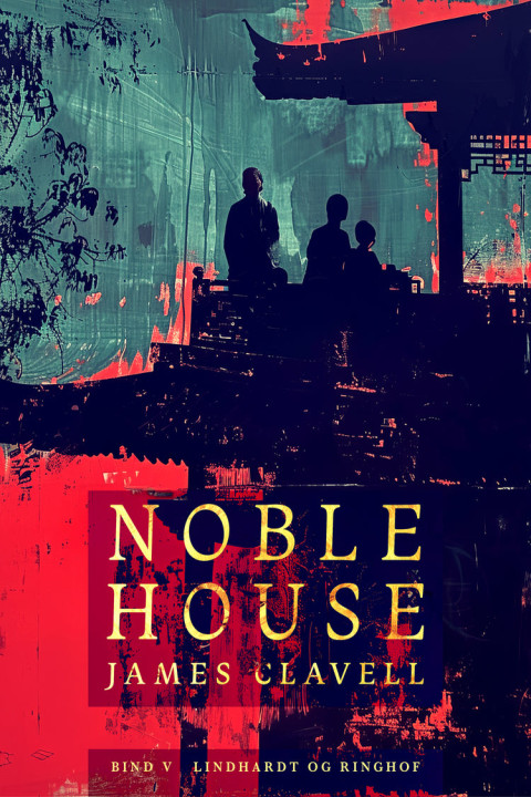 Omslag: Noble House 5