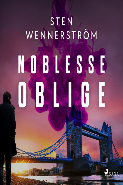 Omslag: Noblesse Oblige