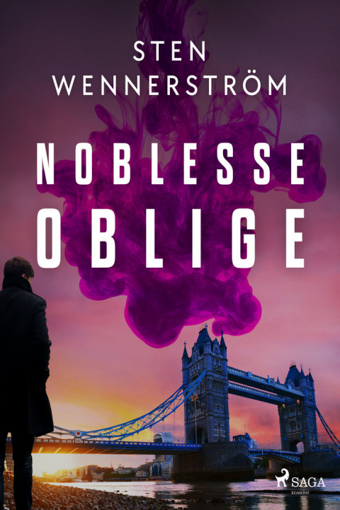 Omslag: Noblesse Oblige