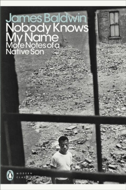 Omslag: Nobody Knows My Name