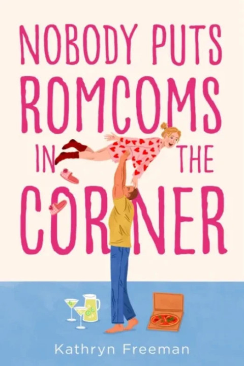 Omslag: Nobody Puts Romcoms In The Corner