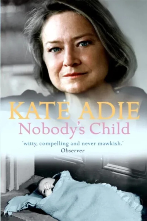 Omslag: Nobody s Child