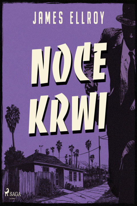 Omslag: Noce krwi