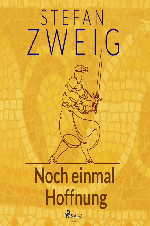 Omslag: Noch einmal Hoffnung