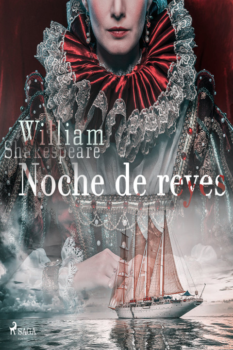 Omslag: Noche de reyes