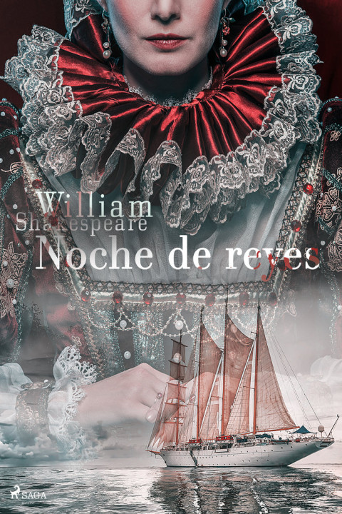 Omslag: Noche de reyes