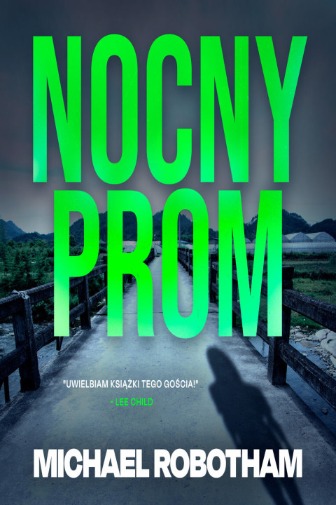 Omslag: Nocny prom