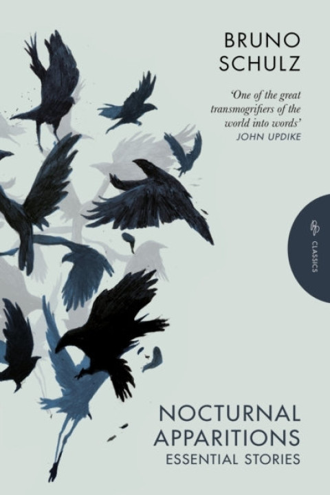 Omslag: Nocturnal Apparitions
