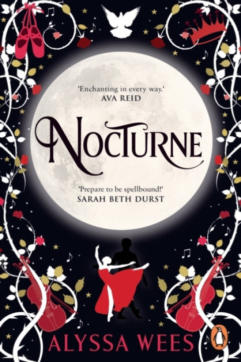 Omslag: Nocturne