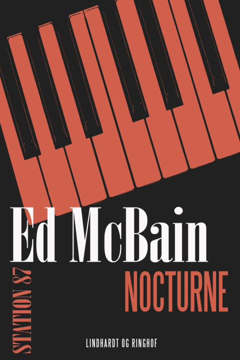 Omslag: Nocturne