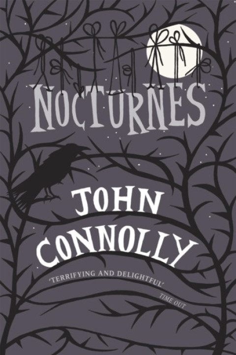 Omslag: Nocturnes