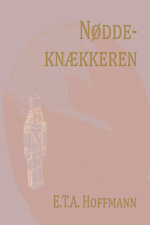 Omslag: Nøddeknækkeren (Nyillustreret)