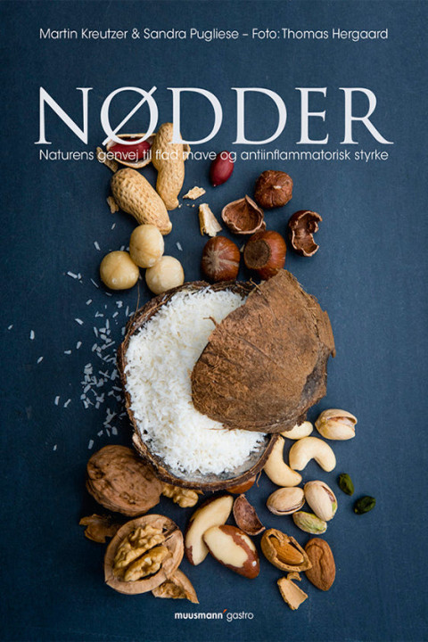 Omslag: Nødder