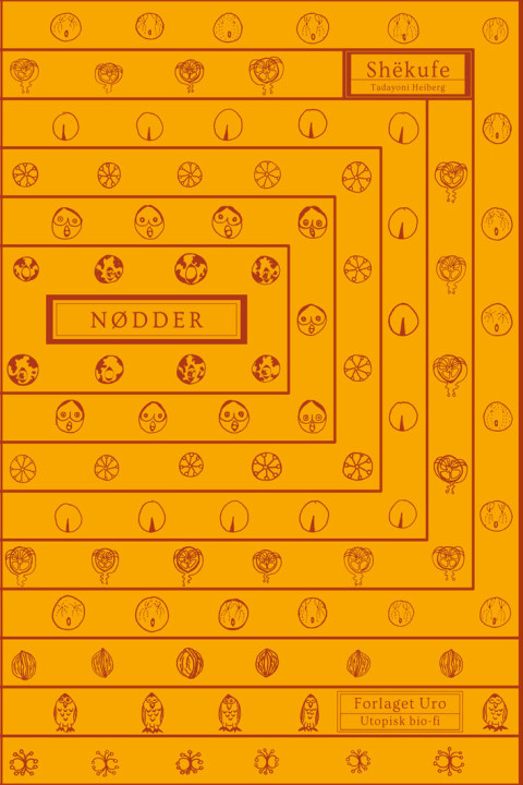 Omslag: Nødder