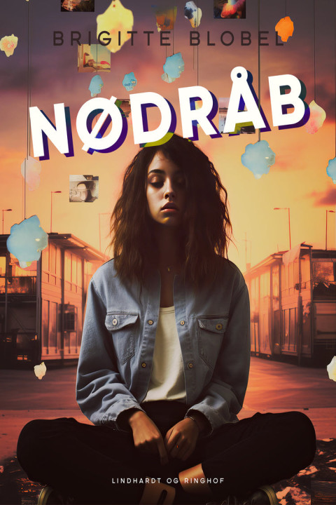Omslag: Nødråb