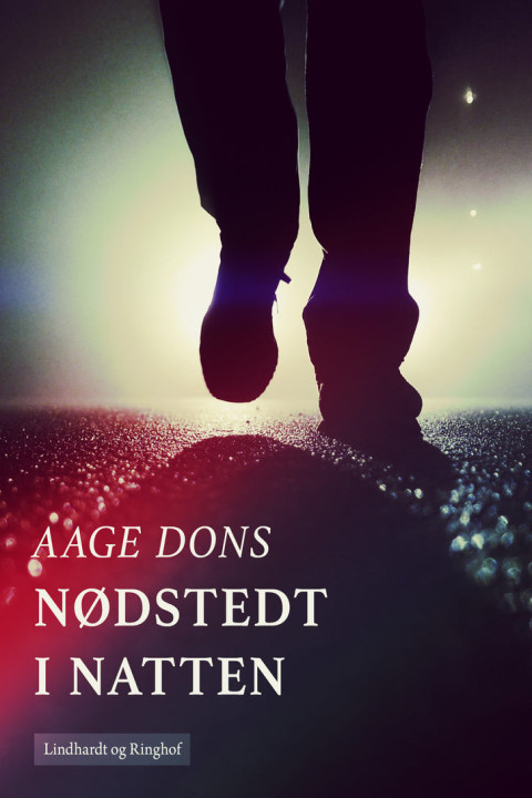 Omslag: Nødstedt i natten