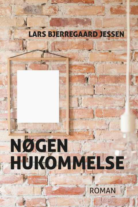 Omslag: Nøgen hukommelse
