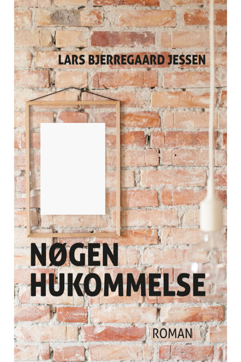 Omslag: Nøgen hukommelse
