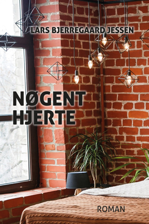 Omslag: Nøgent hjerte