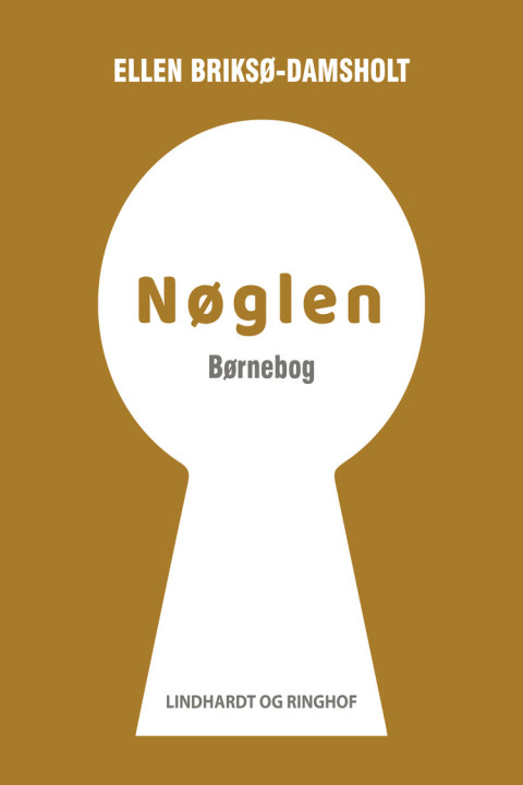 Omslag: Nøglen